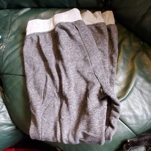good condition jogger style lounge pants